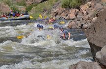 Royal Gorge Half Day High Adventure Whitewater Rafting Tour 