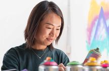 Wynwood Museum Guided Tour with Art Class