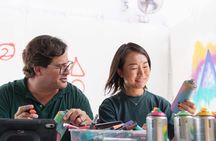 Wynwood Museum Guided Tour with Art Class