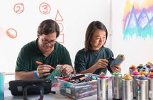 Wynwood Museum Guided Tour with Art Class