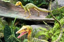 Singapore City Tour & Jurassic World at Gardens by the Bay