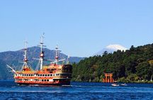 Mt. Fuji and Hakone Cultural Tour with Licensed Guide