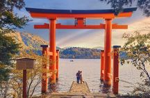 Mt. Fuji and Hakone Cultural Tour with Licensed Guide