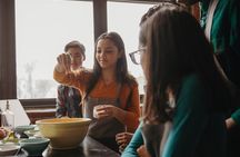 4-hour Chilean Cooking Class in Santiago