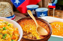 4-hour Chilean Cooking Class in Santiago