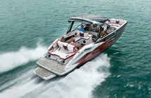 Doha Speed Boat Tours Skyline Views Islands and Adrenaline