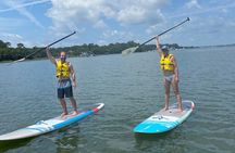 Family Intro to Stand Up Paddleboarding