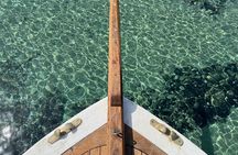 Private Cruise: Explore Rina’s Cave & Enjoy Fresh Seafood Onboard