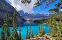 Lake Louise and Moraine Lake Full Day Tour