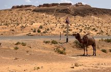 Guided Desert Castles Photo Tour