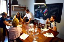 Taste of Santiago de Chile: Food, Drink & Culture Experience