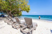 Excursion to Private Beach in Rosario Islands
