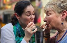 Culinary Adventure Food Walk in Varanasi