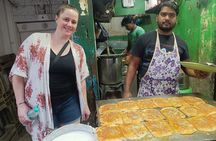 Culinary Adventure Food Walk in Varanasi