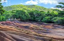 Full Day Guided Excursion with Private Driver exploring Mauritius