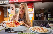 Istanbul Kadikoy Food Tour with 12+ Local Delicacies Tastings