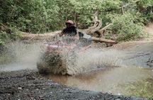 Experienced an ATV Adventure Touring Secret Mountains and Beaches