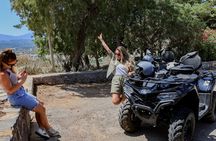 Quad Safari and Nature Adventure from Kolymbari