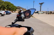 From Kolymbari: Ancient Diktyna & Hidden Beach Quad Safari