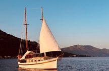 HalfDay Traditional Boat Tour in Korčula Archipelago