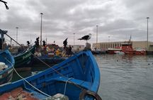  Private Day Trip from Marrakech to Essaouira 1 to 4 personnes 