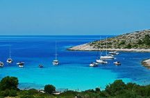 Full-Day Kornati islands Boat Trip from Zadar