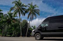 Road to Hana Adventure with Farm to Table Lunch in Town of Hana