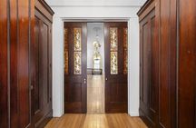 War, Wealth & Riverfront Tales: Taylor Mansion & East Row Tour