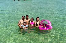 Crab Island Tiki Cruise