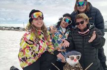 Panoramic Tour - Valle Nevado + Farellones
