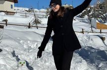 Panoramic Tour - Valle Nevado + Farellones