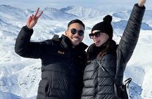 Panoramic Tour - Valle Nevado + Farellones