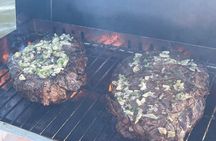 Private Island Grillin and Chillin Cruise