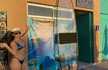 Transparent Kayaks