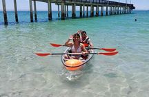 Transparent Kayaks