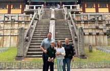 Gyeongju & Yangdong Village Private Car Tour to UNESCO site!