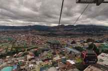 Bogota : Graffiti Workshop + Cable Car + Tour neighborhood El Paraiso