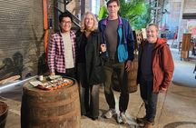 Native Food & Distillery Experience