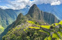 Sacred Valley Machu Picchu and Rainbow Mountain