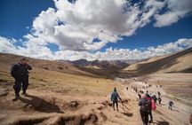 Sacred Valley Machu Picchu and Rainbow Mountain