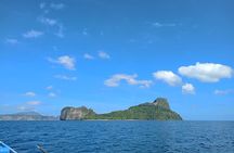 El Nido Island Hopping Tour C -Through the Cliffs to Hidden Beach