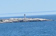 Private Guided Tour: Peggy’s Cove, Mahone Bay, Lunenburg & Ovens