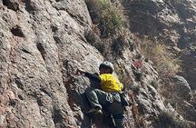 Sacred Valley Rock Climbing Tour in Half Day