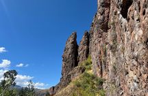 Sacred Valley Rock Climbing Tour in Half Day