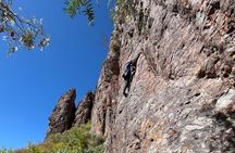 Sacred Valley Rock Climbing Tour in Half Day