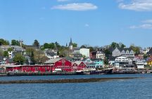 Private Guided Tour: Peggy’s Cove, Mahone Bay, Lunenburg & Ovens