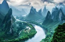 Li River 3/4 Star Cruise from Guilin to Yangshuo Day Tour+Pick Up