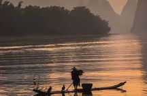 Li River 3/4 Star Cruise from Guilin to Yangshuo Day Tour+Pick Up