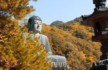 Mount Seorak and Naksansa Temple One Day Tour from Seoul