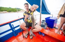 Fishing Adventure with Cooked Catch Lunch from Koh Samui